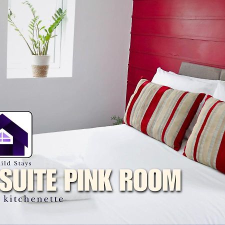 Cb Stays - Private Rooms With Ensuite And Kitchenette In פטרבורו מראה חיצוני תמונה