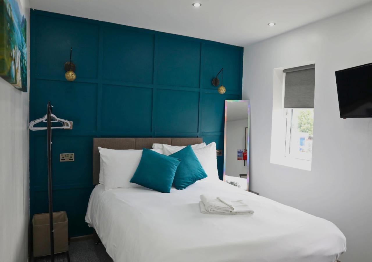 Cb Stays - Private Rooms With Ensuite And Kitchenette In פטרבורו מראה חיצוני תמונה