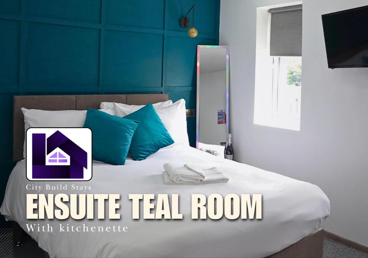 Cb Stays - Private Rooms With Ensuite And Kitchenette In פטרבורו מראה חיצוני תמונה