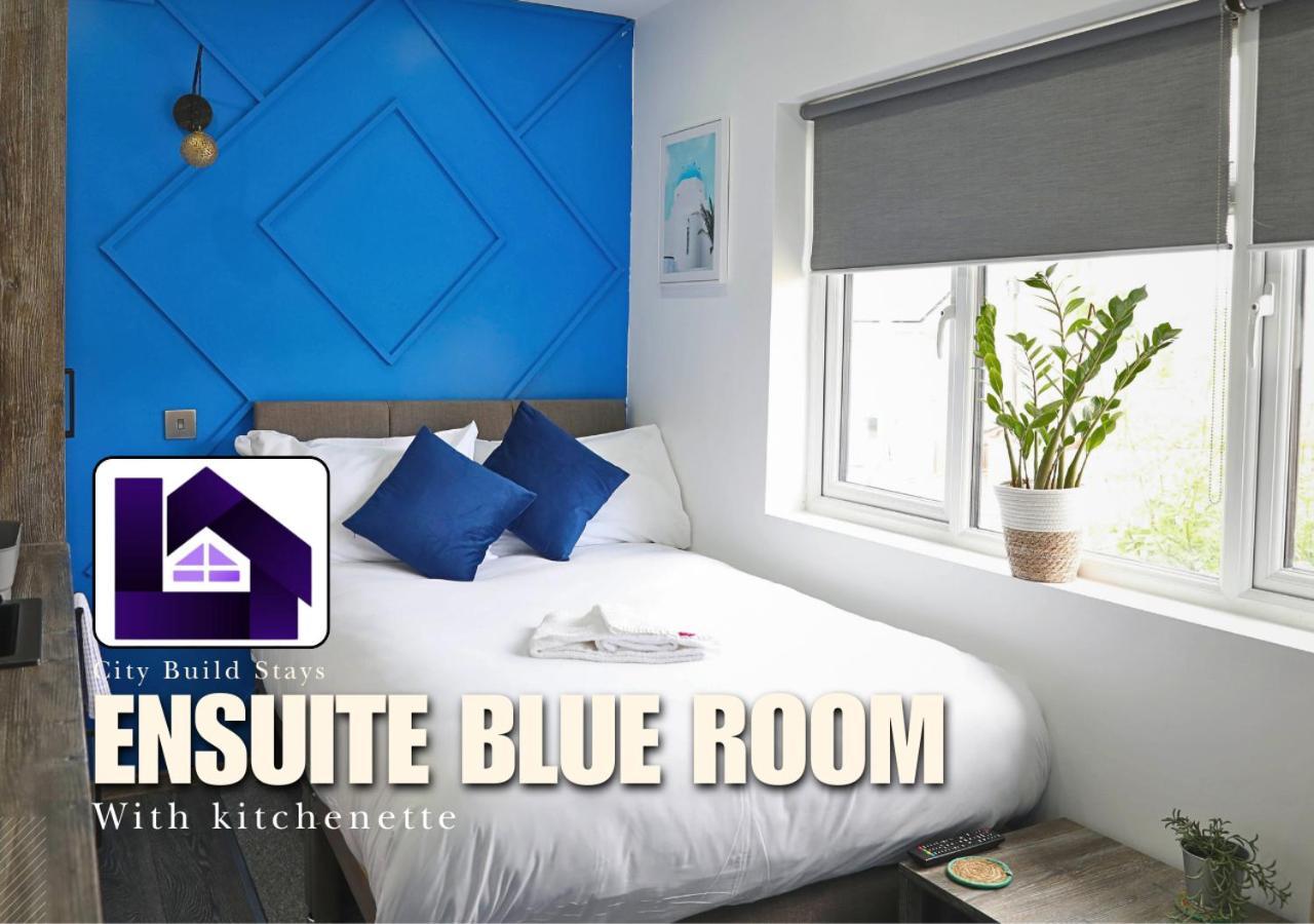 Cb Stays - Private Rooms With Ensuite And Kitchenette In פטרבורו מראה חיצוני תמונה